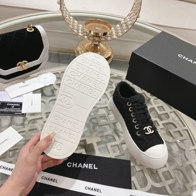 Chanel Casual Shoes